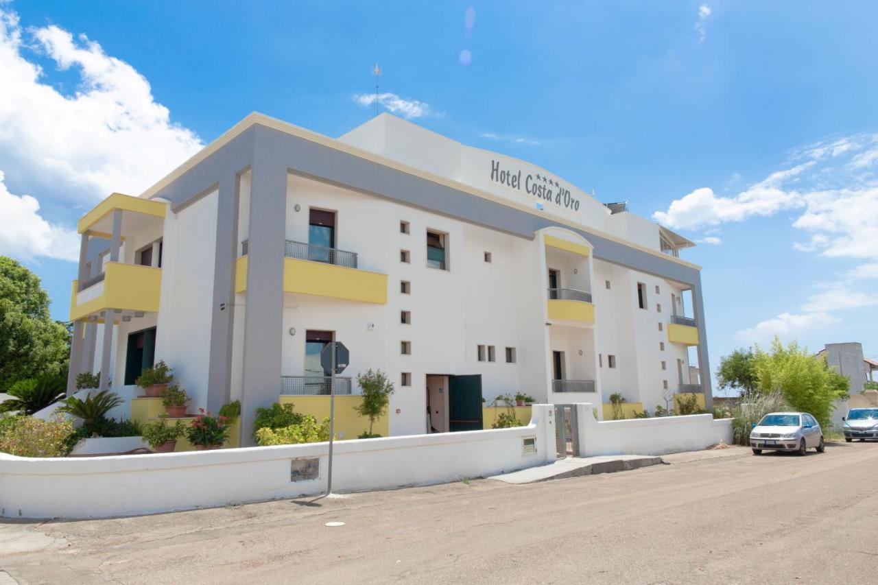 Costa Doro Salve Hotel ภายนอก รูปภาพ