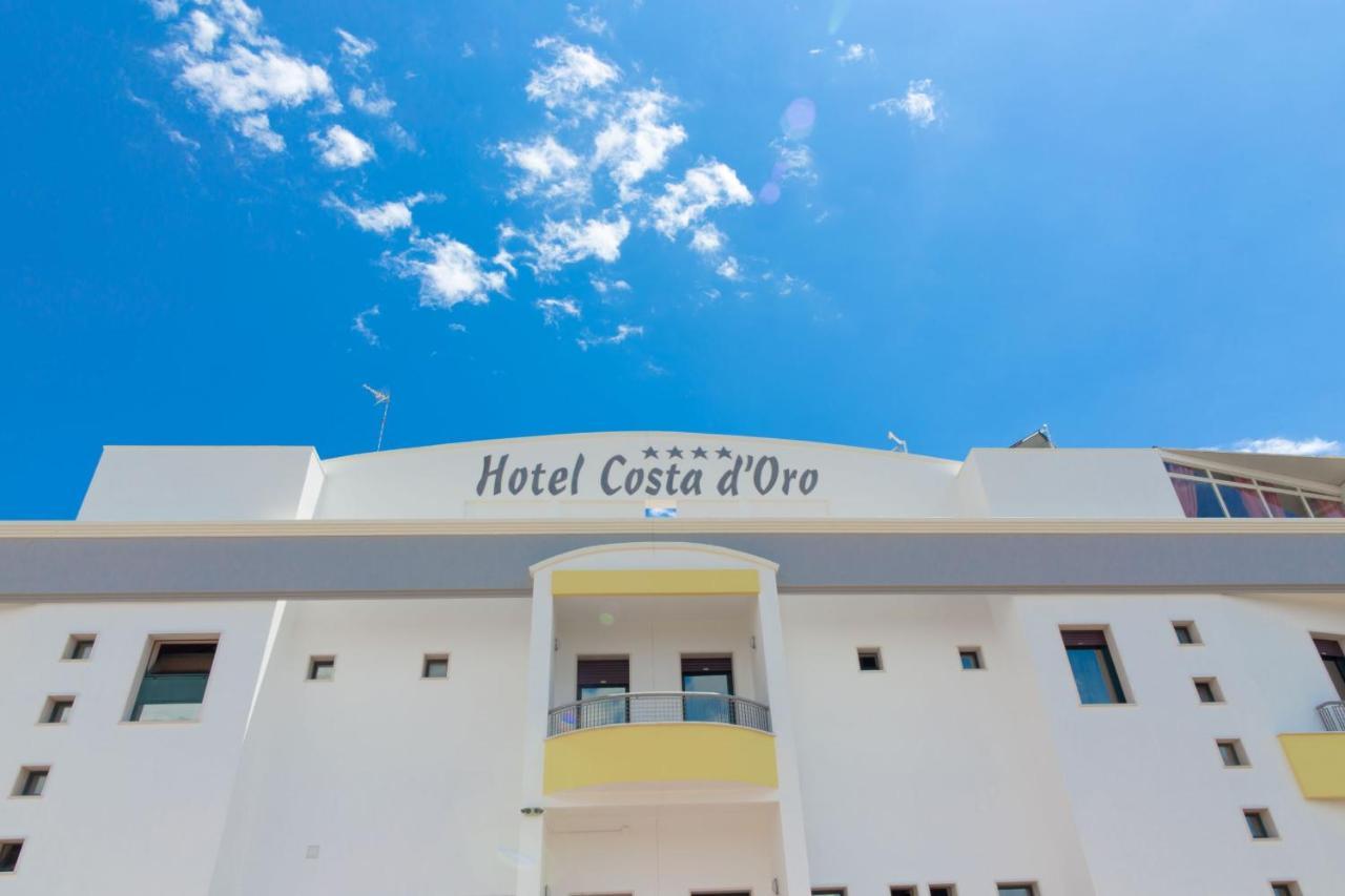 Hotel Costa D'Oro ซัลเว ภายนอก รูปภาพ