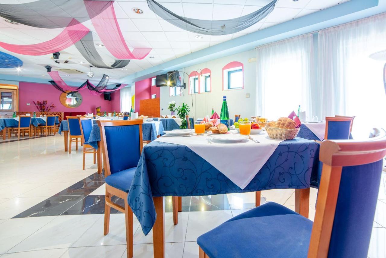 Costa Doro Salve Hotel ภายนอก รูปภาพ