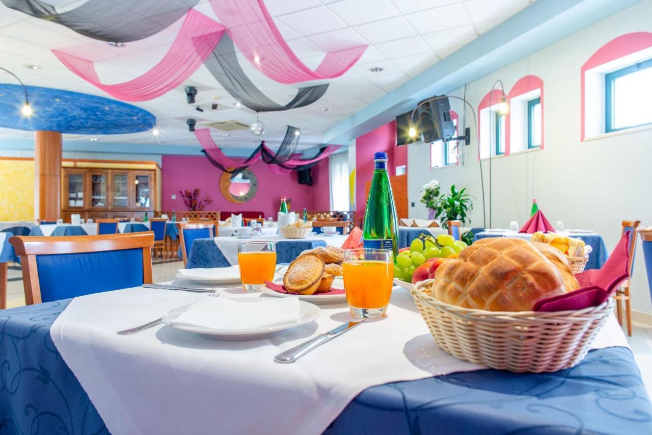 Costa Doro Salve Hotel ภายนอก รูปภาพ