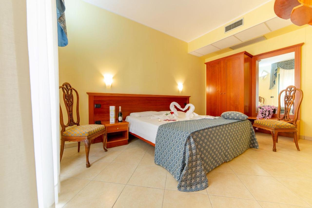 Costa Doro Salve Hotel ภายนอก รูปภาพ