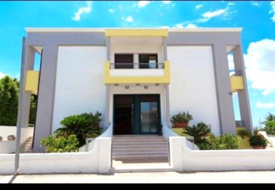 Costa Doro Salve Hotel ภายนอก รูปภาพ