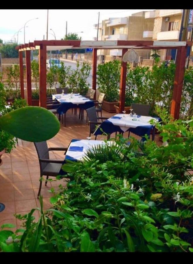Costa Doro Salve Hotel ภายนอก รูปภาพ
