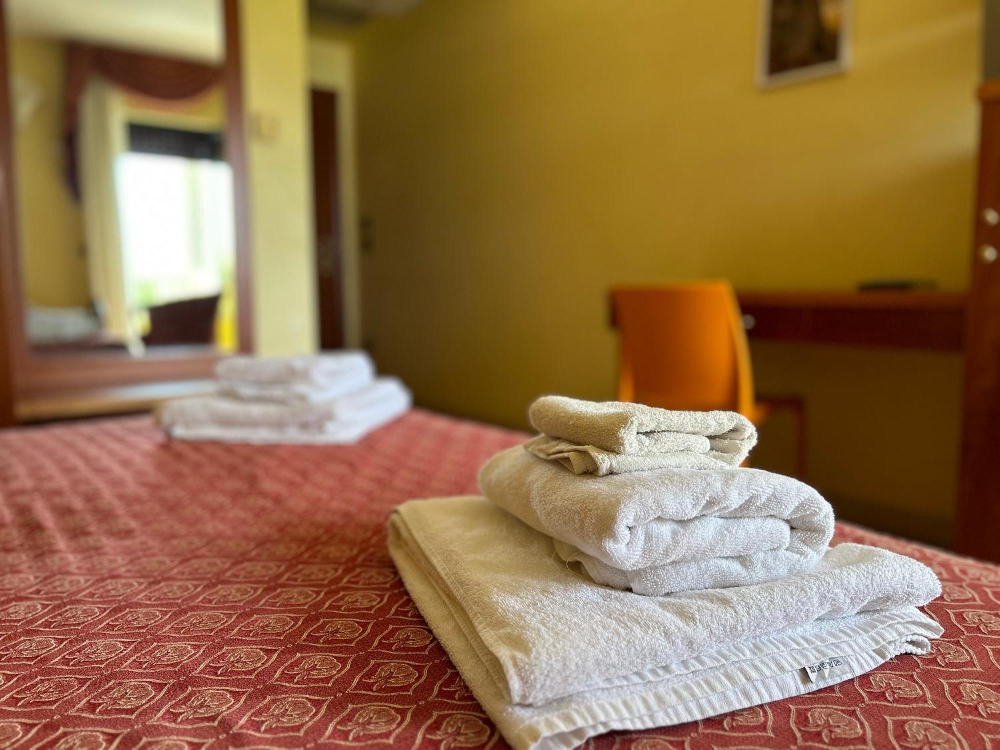 Costa Doro Salve Hotel ภายนอก รูปภาพ