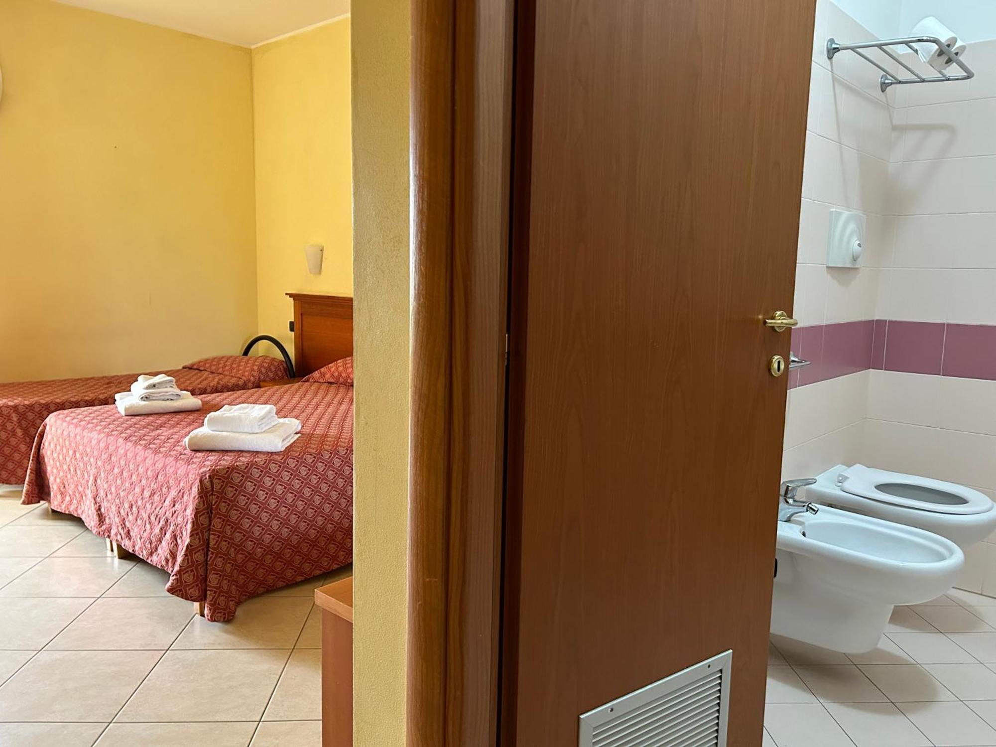 Costa Doro Salve Hotel ภายนอก รูปภาพ