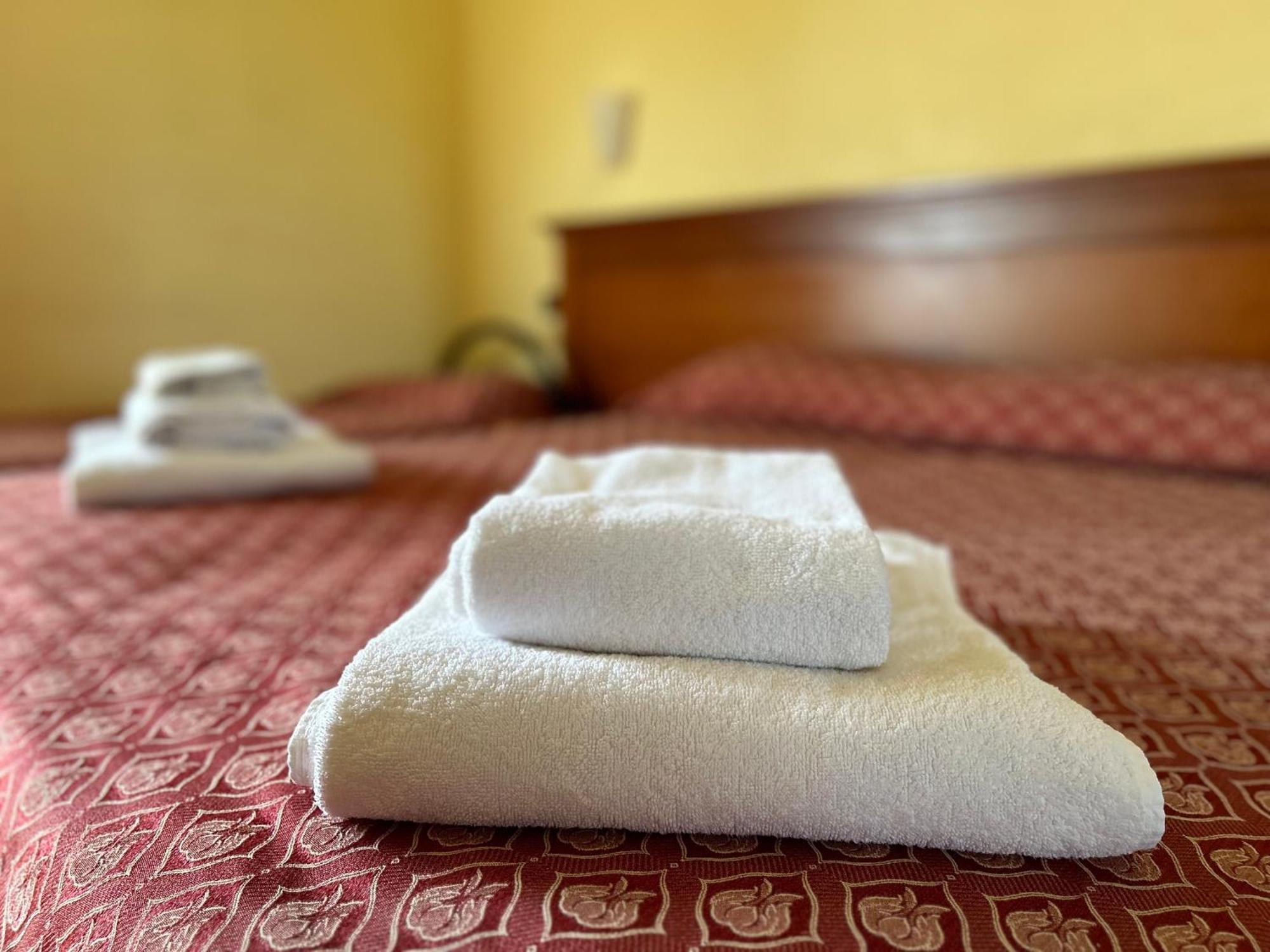 Costa Doro Salve Hotel ภายนอก รูปภาพ