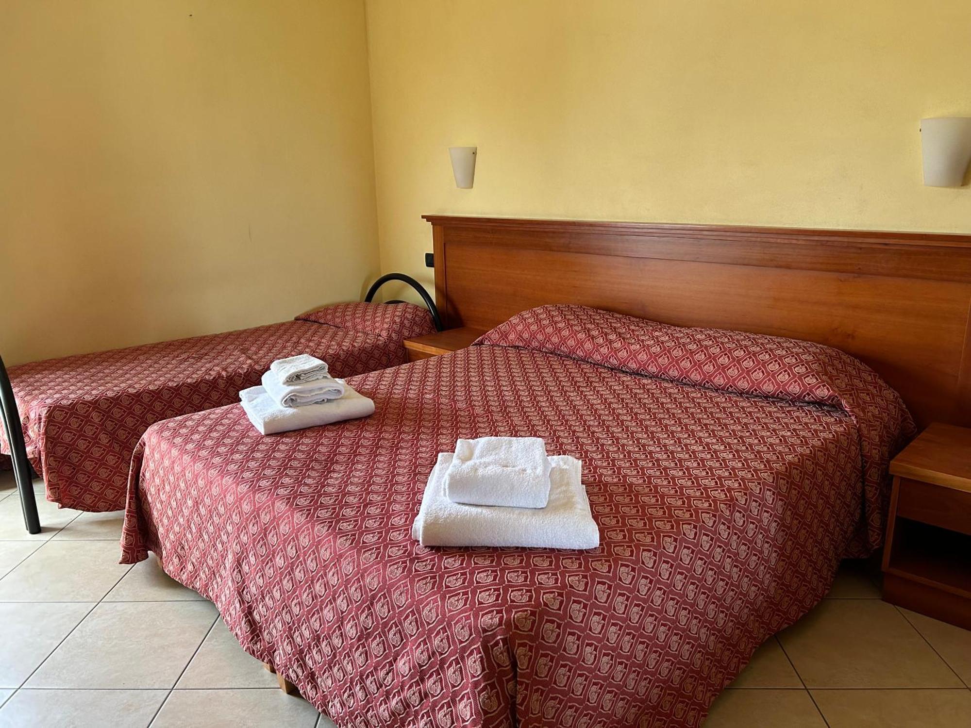 Costa Doro Salve Hotel ภายนอก รูปภาพ